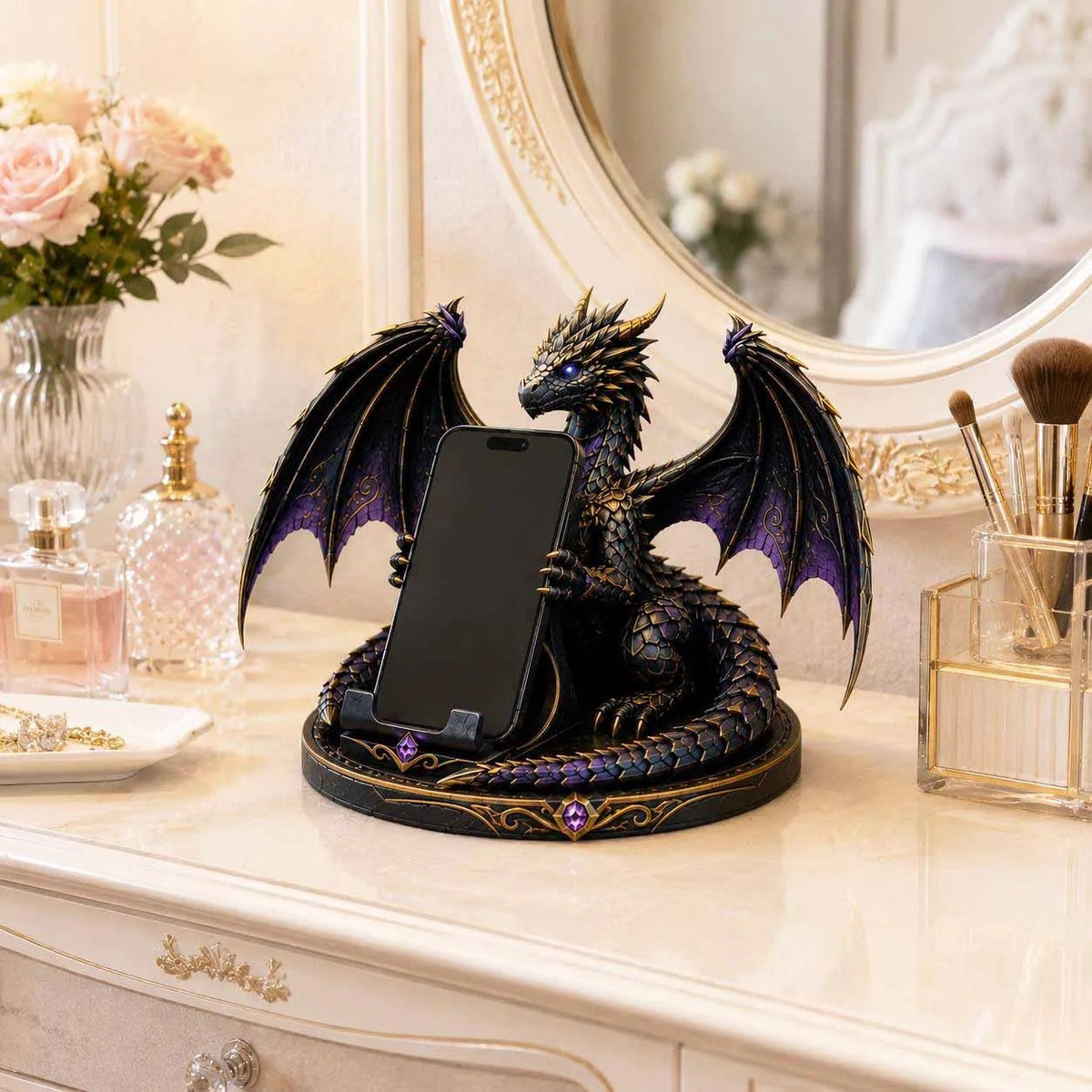 šLast Day 50% OFF - Dragon Phone Stand