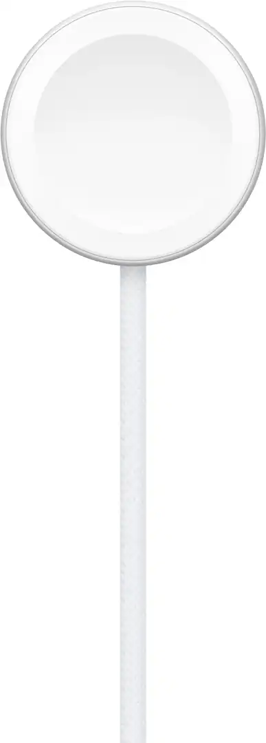 Magnetic Smartwatch Fast Charging Cable (1m) – USB-C – White