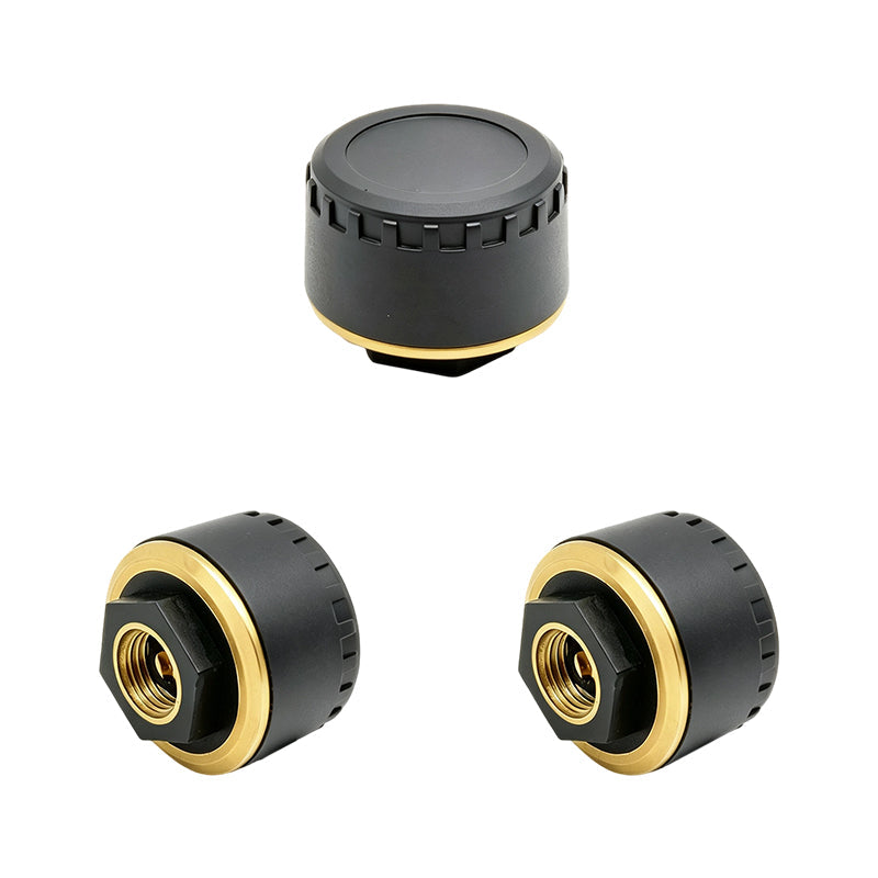 ๐ Wireless Tire Pressure Monitor โ Real-Time Tire Tracking