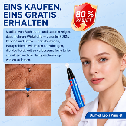 𝐍𝐚𝐭𝐫𝐚𝐯𝐨𝐫® PDRN Soin Anti-Rides – Crème Liftante et Raffermissante