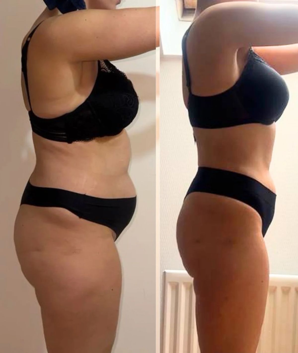 Natravor® Flex Shape Leggings-3-fache Fettverbrennung – Fett wird sogar im Sitzen verbrannt.