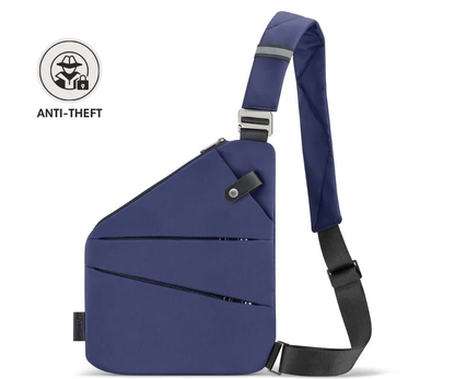 Zenflexi Anti-Theft Travel Bag