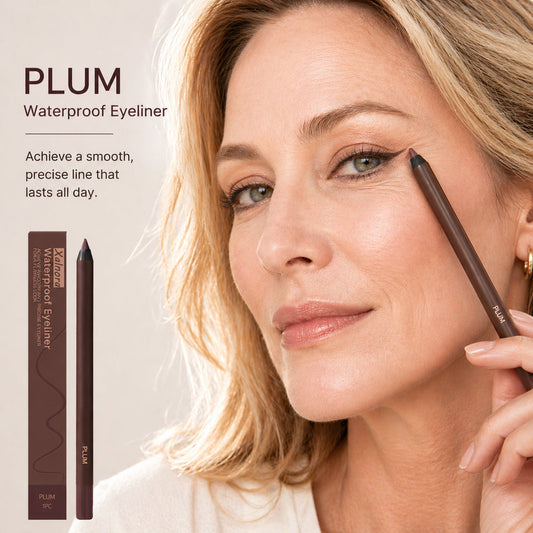 🔥Final 3 Hours: Buy One, Get One FREE! 🔥 24HR Waterproof Eyeliner a Day to Night Wear