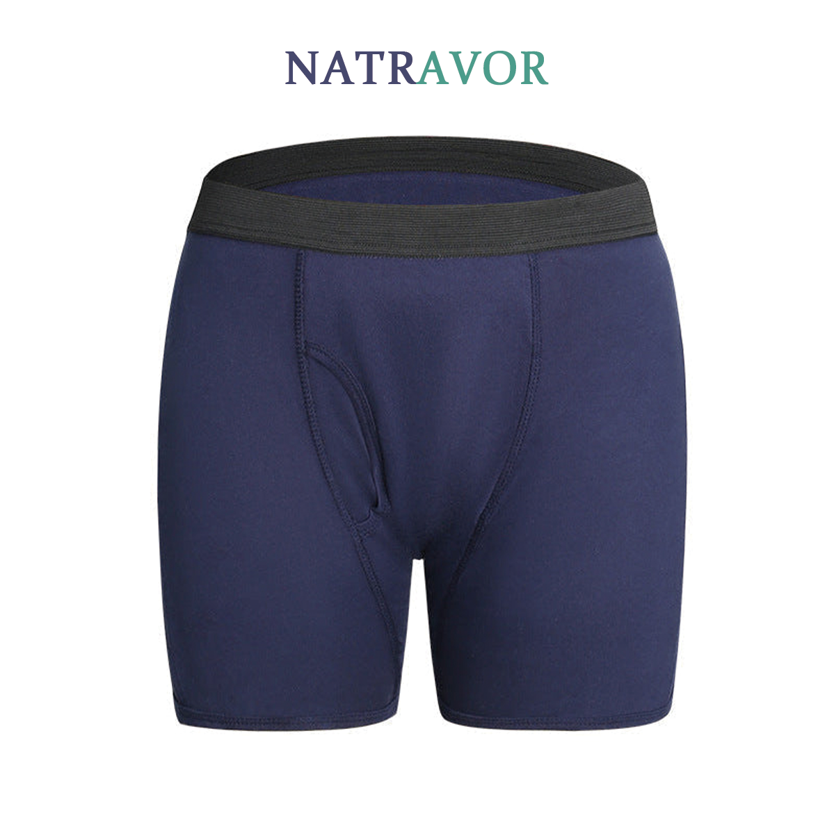 Confidence You Can Wear – Discreet Men’s Incontinence Boxer Briefs