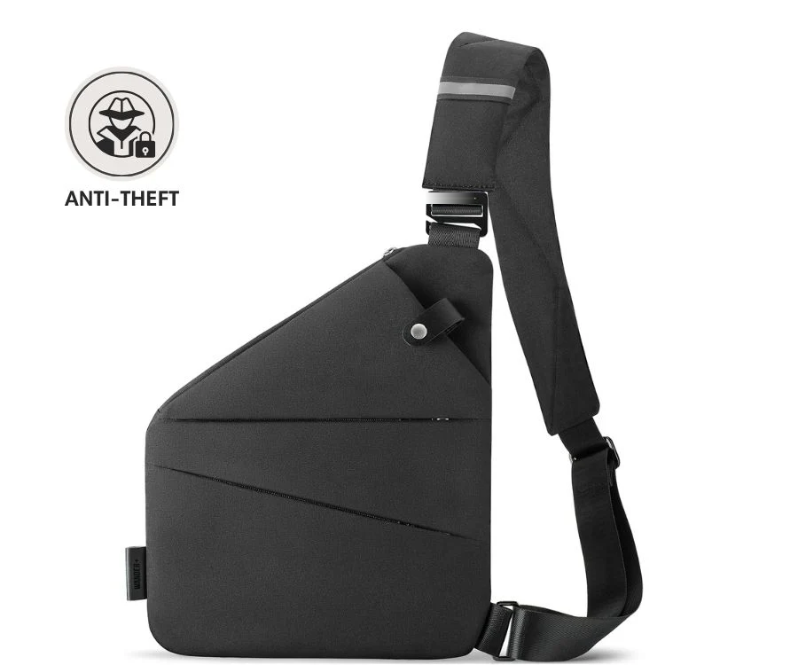 Zenflexi Anti-Theft Travel Bag
