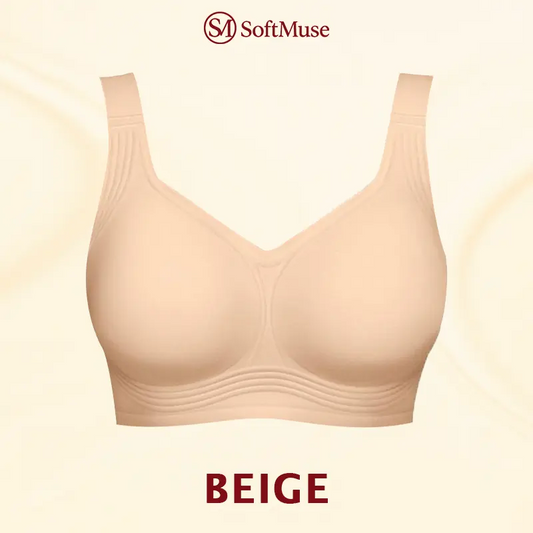 Super firming Wirefree Bra