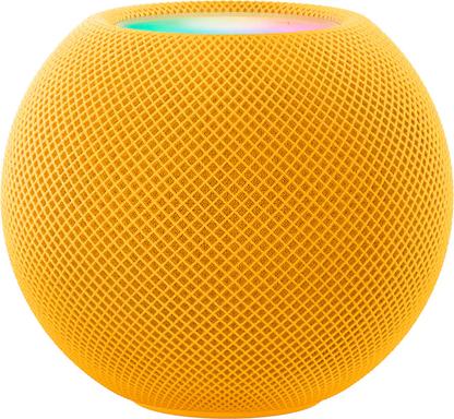 Mini Wireless Smart Speaker with Voice Assistant Support