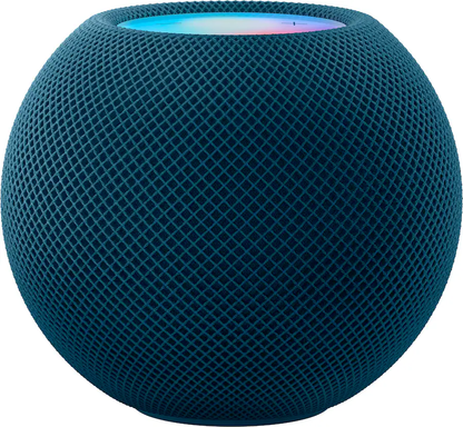 Mini Wireless Smart Speaker with Voice Assistant Support