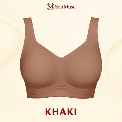 Super firming Wirefree Bra