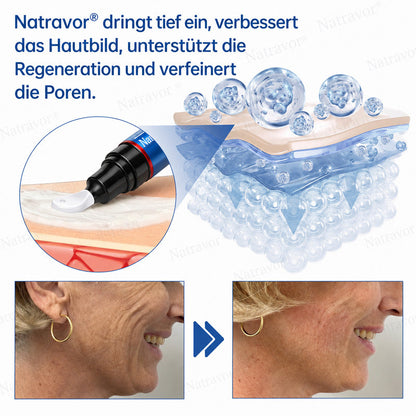 𝐍𝐚𝐭𝐫𝐚𝐯𝐨𝐫® PDRN Soin Anti-Rides – Crème Liftante et Raffermissante