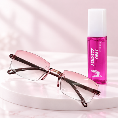 [Regain Your Youthful Vision] Smart Zoom Diamond-Cut Reading Glasses