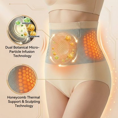🎖️ Official Brand Store | Elmstr® 🐉✨ 2026 Moringa & Berberine 4-in-1 Micro-Particle Sculpting & Fat-Burn Shorts