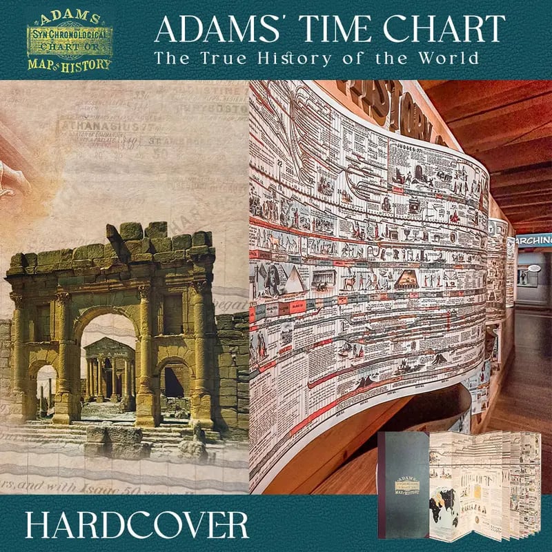 🔥Hot Sale 58%🌟📜 Adams Time Chart 2.0