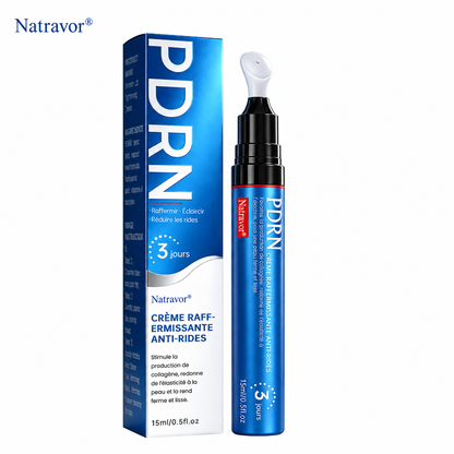 𝐍𝐚𝐭𝐫𝐚𝐯𝐨𝐫® PDRN Soin Anti-Rides – Crème Liftante et Raffermissante