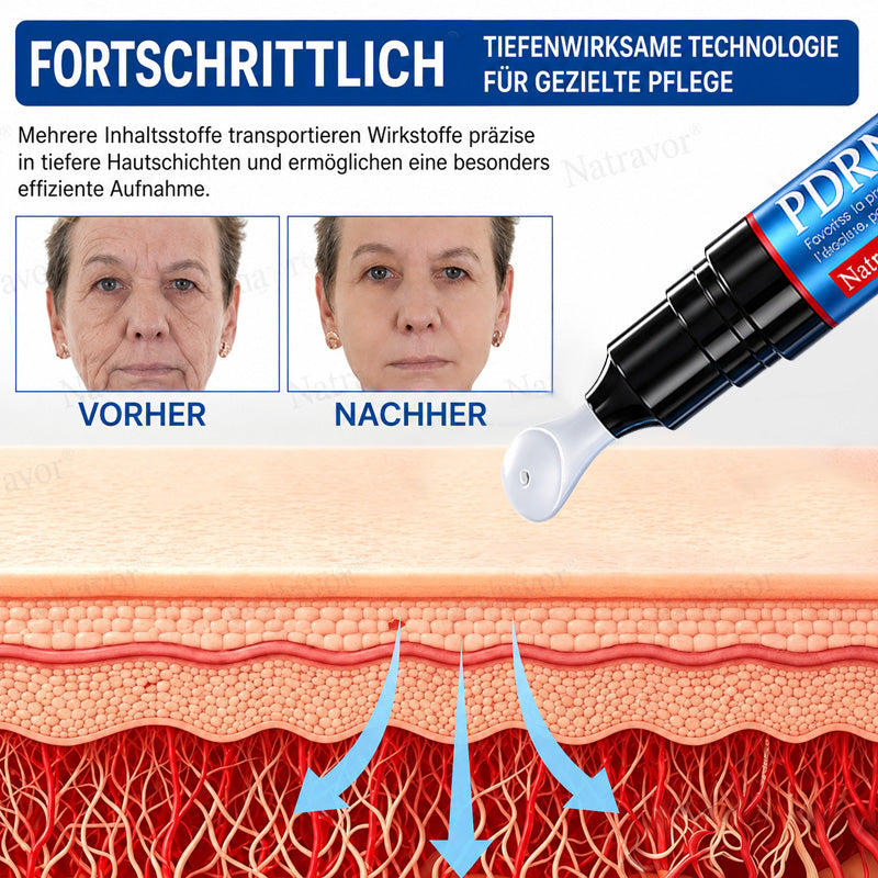 𝐍𝐚𝐭𝐫𝐚𝐯𝐨𝐫® PDRN Soin Anti-Rides – Crème Liftante et Raffermissante