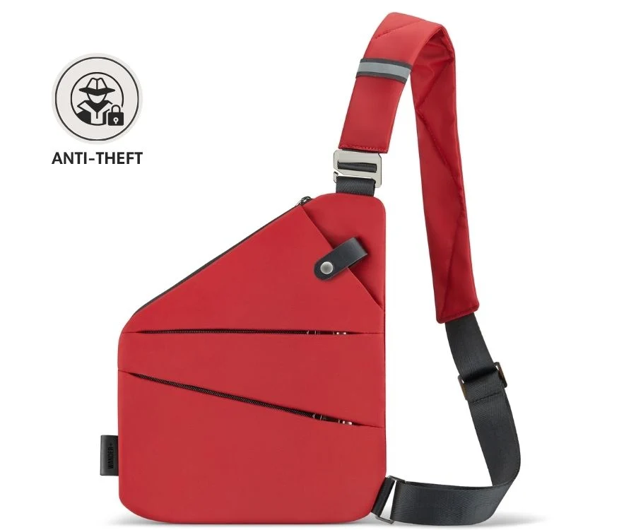 Zenflexi Anti-Theft Travel Bag