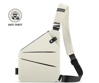 Zenflexi Anti-Theft Travel Bag