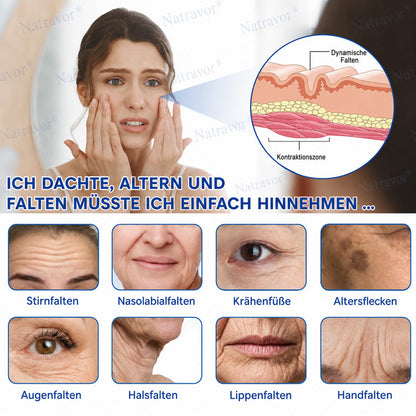 𝐍𝐚𝐭𝐫𝐚𝐯𝐨𝐫® PDRN Soin Anti-Rides – Crème Liftante et Raffermissante