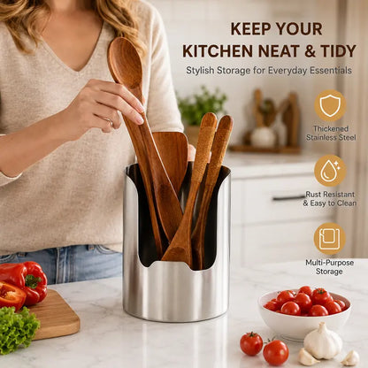 Transform Your Messy Countertop Into A Clean & Organized Kitchen