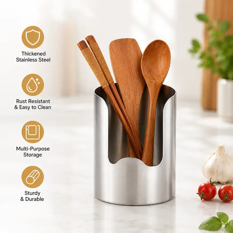 Transform Your Messy Countertop Into A Clean & Organized Kitchen