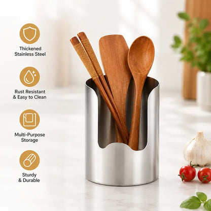 Transform Your Messy Countertop Into A Clean & Organized Kitchen