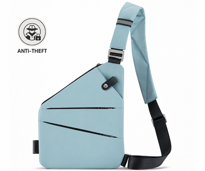 Zenflexi Anti-Theft Travel Bag