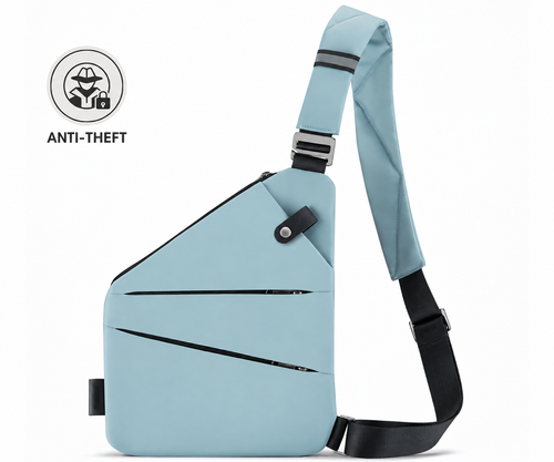 Zenflexi Anti-Theft Travel Bag