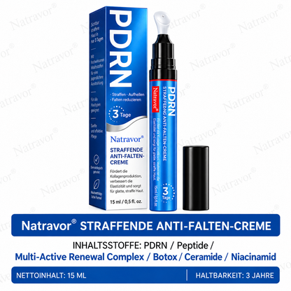 𝐍𝐚𝐭𝐫𝐚𝐯𝐨𝐫® PDRN Soin Anti-Rides – Crème Liftante et Raffermissante