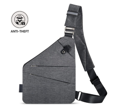 Zenflexi Anti-Theft Travel Bag
