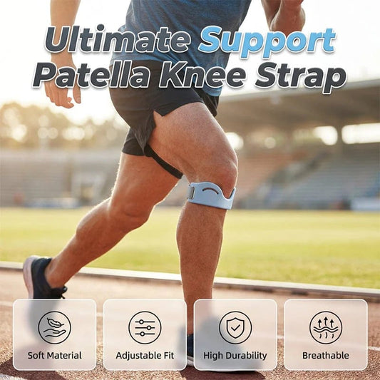 ⏳Limited-time⏰Premium Patella Knee Support Strap for Joint Comfort & Pain Relief💥🦵