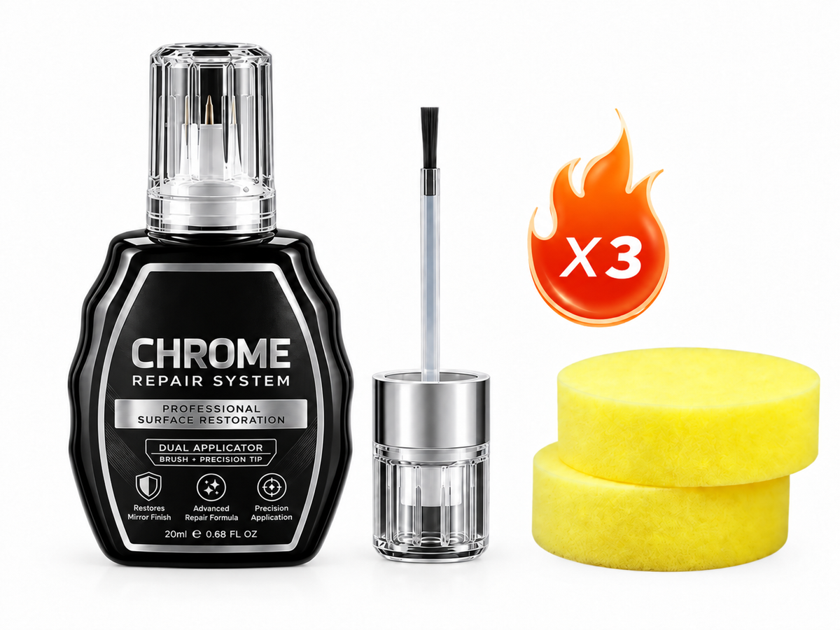 Professional Chrome Repair Pen