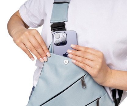 Zenflexi Anti-Theft Travel Bag