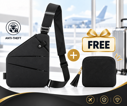 Zenflexi Anti-Theft Travel Bag