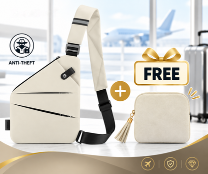 Zenflexi Anti-Theft Travel Bag