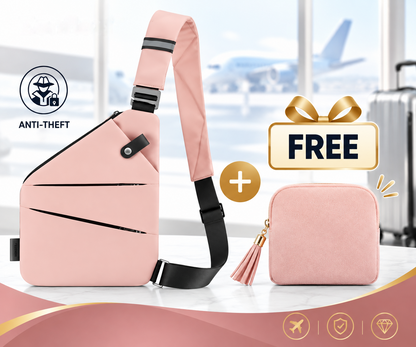 Zenflexi Anti-Theft Travel Bag