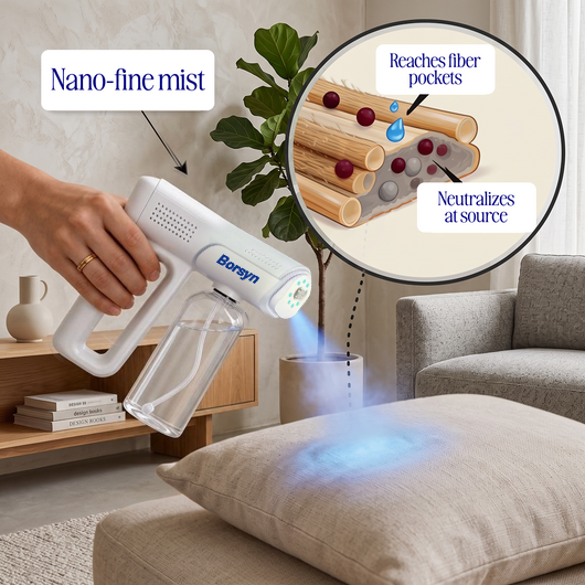 Nano Enzyme Pet & Home Odor Neutralizing Spray