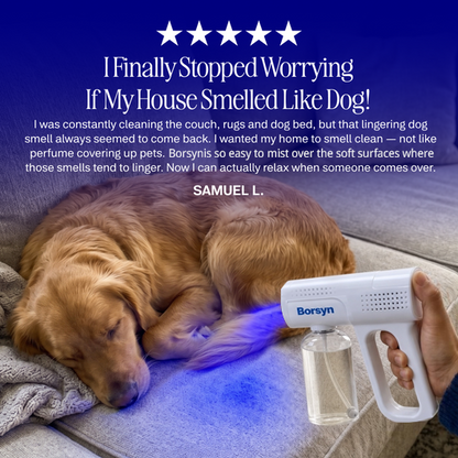 Nano Enzyme Pet & Home Odor Neutralizing Spray
