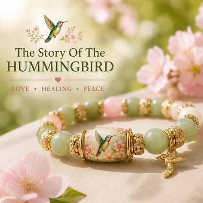🌿 Love, Peace & Spring Blessings 💖 | 2026 Limited Edition Bracelet - Only 15 Left
