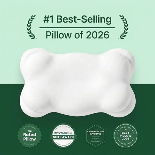 CloudRest Pillow