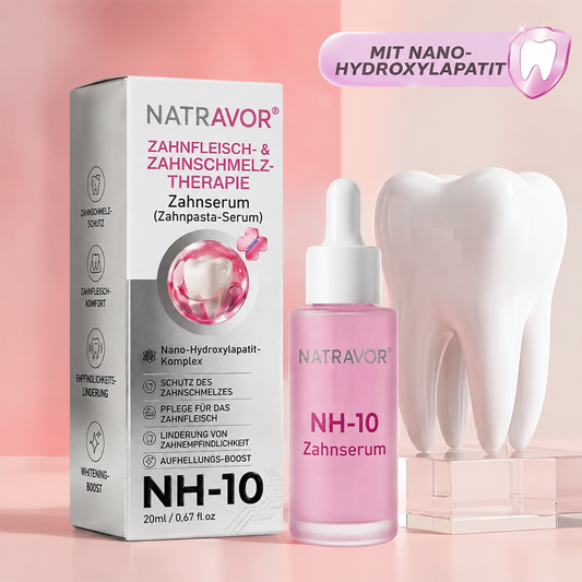 Natravor® Thismile NH-10 Zahnpasta-Serum für Zahnschmelz und Zahnfleisch – Advanced Therapy
