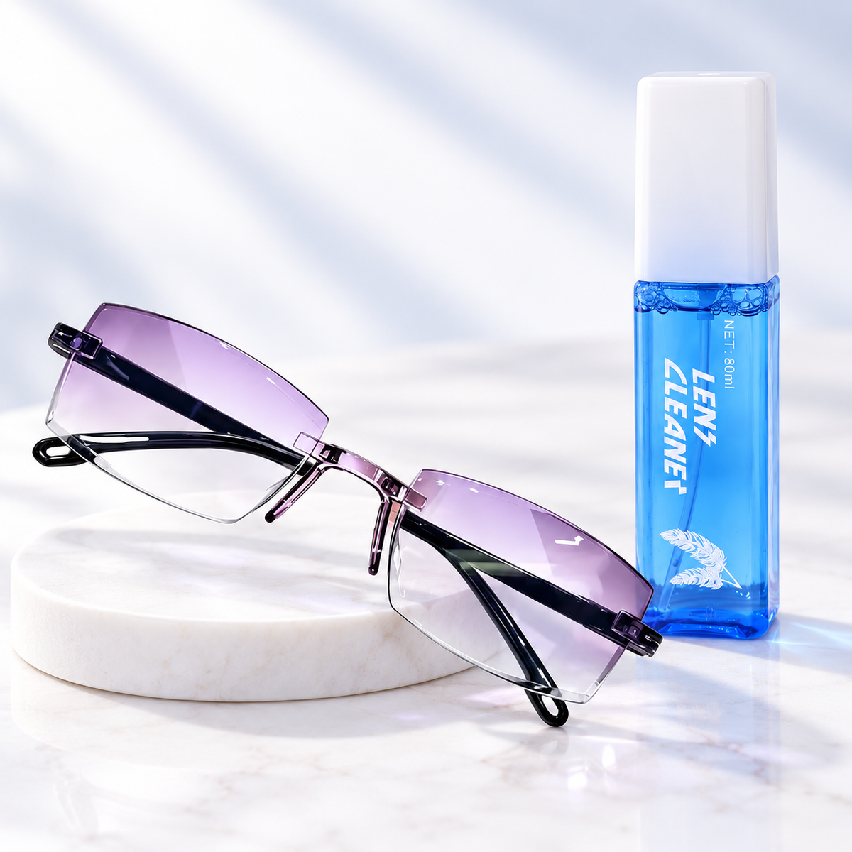 [Regain Your Youthful Vision] Smart Zoom Diamond-Cut Reading Glasses