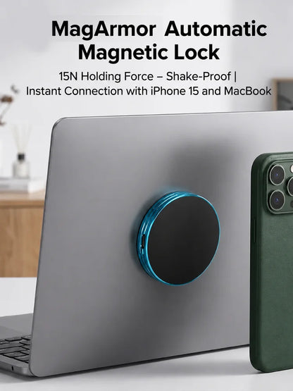 C Magnetic Anti-Lost Portable SSD External Solid State Drive