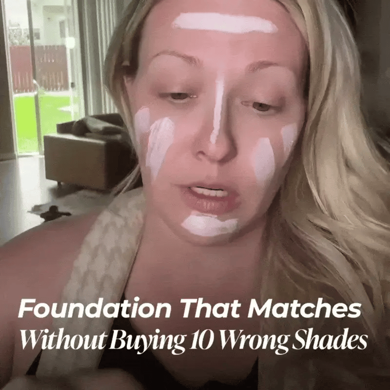 Flawless Skin Color-Changing Foundation Stick