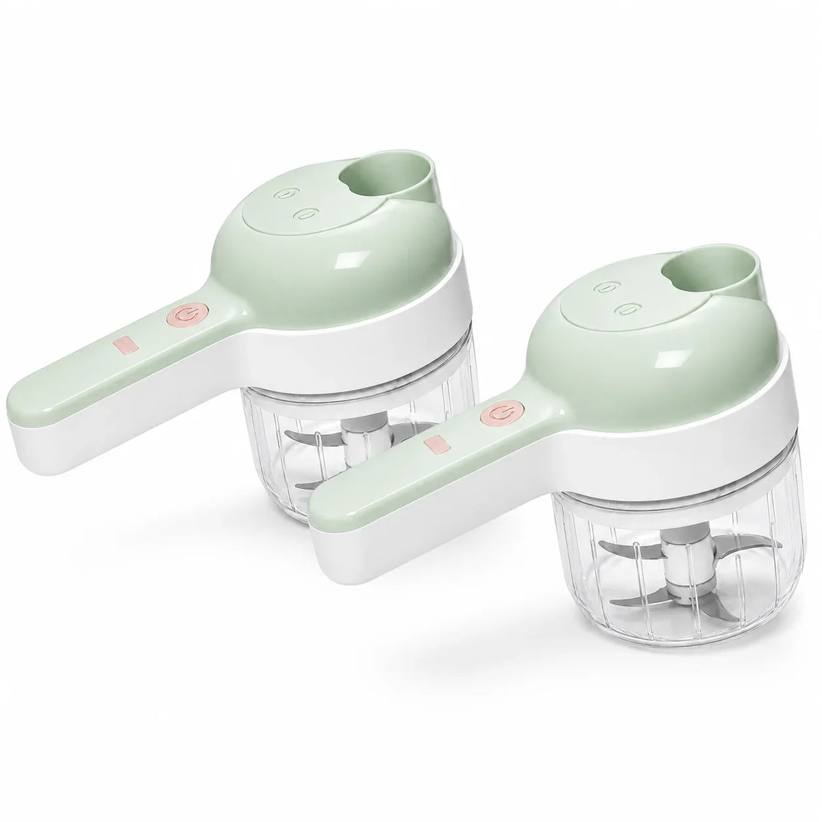 ⚡ Elorysa™ 4-in-1 Electric Vegetable Chopper — Prep Meals in Seconds